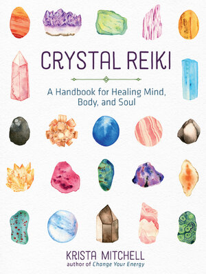 cover image of Crystal Reiki